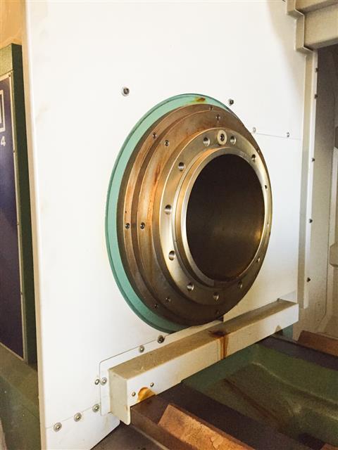 Kingston Chucker 14 - formerly CG-1500, Machine ID: 7026